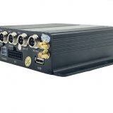 4 CH MINI 720P AHD Single SD Card Mobile DVR With 3G 4G GPS WIFI thumbnail-5