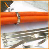 Ball-Lock Stainless Steel Cable Tie_XR-C46 thumbnail-5