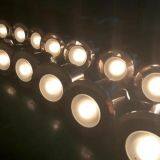 Led Underground Light 1W Adjustable Factory Outdoor In Square Ip67, Mini Rgb Recessed Waterproof 3W Underground Light thumbnail-2