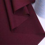 Semi Woolen Worsted Wool Suiting Fabric