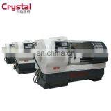 Quality Assured Heavy Duty CNC Lathe Turning Machine Range Of Spindle Speed 150-2000rpm CK6150T thumbnail-2