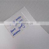 PVC Coated Tarpaulin 1000D*1000D 30*30 Mesh 1250g White Color