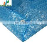 SKY BLUE TARPAULIN - 45 GSM - WATERPROOF & LIGHT DUTY thumbnail-2