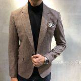 Men’s Fashion Design New Style Business Clothing Western Style Clothes Business Suit Coat Chinasupplier2010@outlook.com thumbnail-2