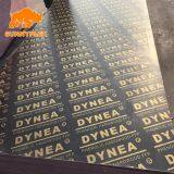 Waterproof Shuttering Film Faced Plywood for Concrete Formwork thumbnail-5