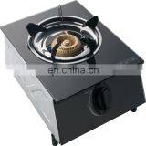 One Burner Glass Table Top Gas Cooker / Gas Burner / Gas Stove With CE