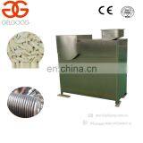 High Efficiency Cutter Groundnut Almond Strip Cutting Machine Walnut Slivering Machinery thumbnail-6