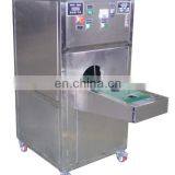 Stainless Steel Onion Peeling Machine Automatic Onion Root Cutting Machine Onion Peeling and Cutting Machine