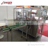 Soap Film Wrapping Box Perfume Cellophane Overwrapper Machine With Tear Tape thumbnail-7
