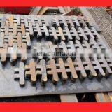 ST52 Flame Cutting Steel Plate thumbnail-7