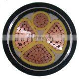 Hot Sell VV VV22 VV32 Pvc Insulated 4 Core Power Cable