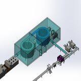 French Bread Baguette Bakery Production Line/baguette Making Line thumbnail-2