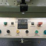 Arbitrary Angle Single Head Welding Machine for PVC Window Door thumbnail-5