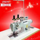 Double need top feed industrial sewing machine