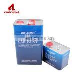 Factory Directly Sell 500ml Oil Paint 5 Litre Tin Liter Can thumbnail-4