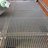 Factory Heavy Duty Hot-dip Galvanized Close/open End Steel Grating for Water Well Cover thumbnail-1