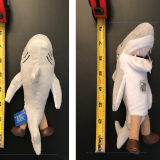 Plush Toy Shark