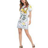 Skirts For Women Design Sexy Elastic thumbnail-4