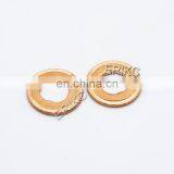 Common Rail Injector Nozzle Copper Washer Ring 2mm Brass Gasket E1023603 for Siemens Injector 5pcs/bag thumbnail-5