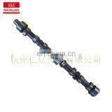 ISUZU C240 diesel engine camshaft