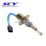 New Fuel Shut Off Solenoid 12V Suitable for Cummins 6CT Equipment Excavator 3930233 SA-4335-12 SA433512