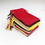 5 Colors Velvet Pouches Jewellery Gift Bags With Drawstrings 9*7cm thumbnail-2
