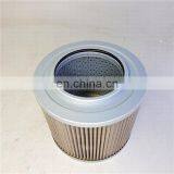 Excavator Hydraulic Oil Suction Filter Element 60047526 thumbnail-4