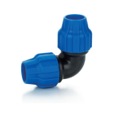 PP Compression Fitting-HDPE Compression Fitting-Hdpe Fitting-Pipe Fitting-Elbow