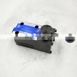 Yuken DMG Series Manual Reversing Valve DMG-01-3C40-10 DMG-04-3C7 DMG-01-3C4-10 DMG-04-3C9 thumbnail-3