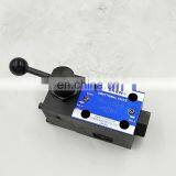 Yuken DMG Series Manual Reversing Valve DMG-01-3C40-10 DMG-04-3C7 DMG-01-3C4-10 DMG-04-3C9 thumbnail-2