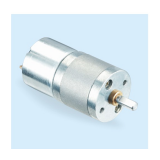 GB25-320SH-16270 Gearbox Motor, JRC DC Motor, Reduction Ratio:4/10/21/34/45/47/78/103/130/172/227/378/499