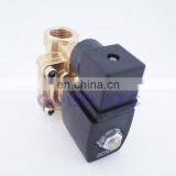 50bar Air Compressor Injection Valve Gas Solenoid Valve 1/2" JT5241015 NC Diaphragm Brass Water Valve for Blowing Machine thumbnail-3