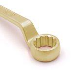 WEDO Non Sparking Aluminum Bronze Double Box Offset Wrench thumbnail-5