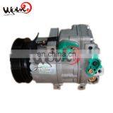 Discount Small Car ac Compressor Brand New for Hyundai Sonata 97701-2B201 97701-2B200 VS18M 119mm 6PK 2006- 2009 thumbnail-1