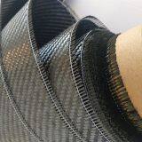 3k 6k 12k Twill Weave Carbon Fiber Fabric Cloth Price thumbnail-5