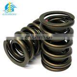 Steel Ev8 Ev16 Suh35 Bimetallic Engine Valves for BMW 135I 335I 535I Z4 N54 B30 3.0L Cyl.1-3 Fits BMW Guide Bronzed thumbnail-3