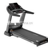 Gym Equipment LED Screen Red Light Motorized Treadmill thumbnail-2