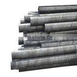 Made in China Black Hot Rolled Seamless Carbon Steel Pipe thumbnail-1