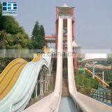 Large Fiberglass Freefall Water Slide for Sale thumbnail-5