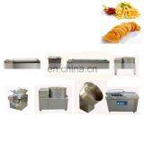 Factory Price Small Scale Potato Chip Maker Machine Potato Chips Making Machine Potato Chips Production Line thumbnail-7