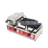 Commercial Fish Cake Waffle Maker Automatic Taiyaki Machine Electric Open Mouth Taiyaki Pan Machine thumbnail-2