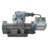 YUKEN Proportional Servo Valve ESHG-06-2-320-ET-1009 Fast Valve Linear Valve thumbnail-2