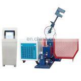 500J Semi-automatic Charpy Handle Metal Impact Strength Testing Machine thumbnail-5