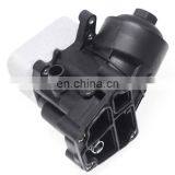 Oil Cooler With Housing 03P115389 03P115389A 03P115389B for VW POLO SEAT IBIZA SKODA ROOMSTER FABIA 1.2 TDI thumbnail-5