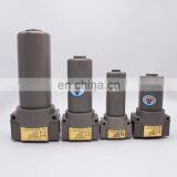 YPM 160 Series Stainless Steel Pressure Pipe Line Oil Filter Housing Used in Low Pressure Hydraulic System