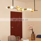 New Product Modern Gold Plated Chandelier Large Indoor Pendant Lamp thumbnail-4