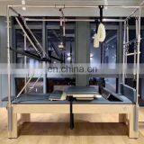 Sales Promotion Product Price Home Club Wood Elina Bed Trapeze Tower Equipment Combination Machine Pilates Cadillac Reformer thumbnail-2