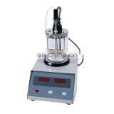 TBT-2806E Asphalt Softening Point Testing Machine