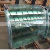 Customized Shape Toughened Tempered Curved Glass Price With AN/NZS 2208:1996 Certificated thumbnail-3