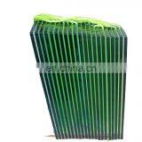 High Quality Tempered Glass Exterior Glass Door With Aluminum Frame thumbnail-6